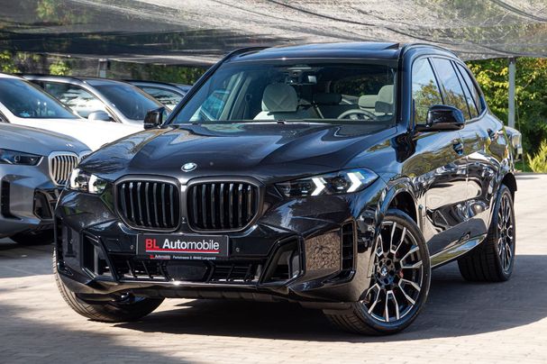 BMW X5 M Sport Pro xDrive 219 kW image number 1