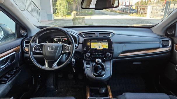 Honda CR-V 4WD Elegance 127 kW image number 20