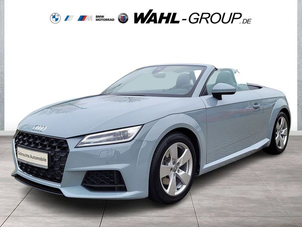 Audi TT 1.8 145 kW image number 1