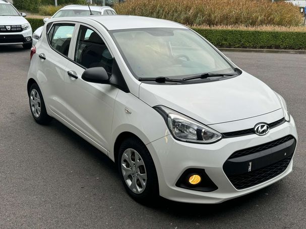 Hyundai i10 1.0 49 kW image number 3