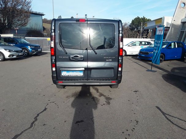 Renault Trafic Blue dCi 150 Life 110 kW image number 16