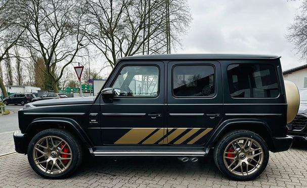 Mercedes-Benz G 63 AMG G 430 kW image number 8