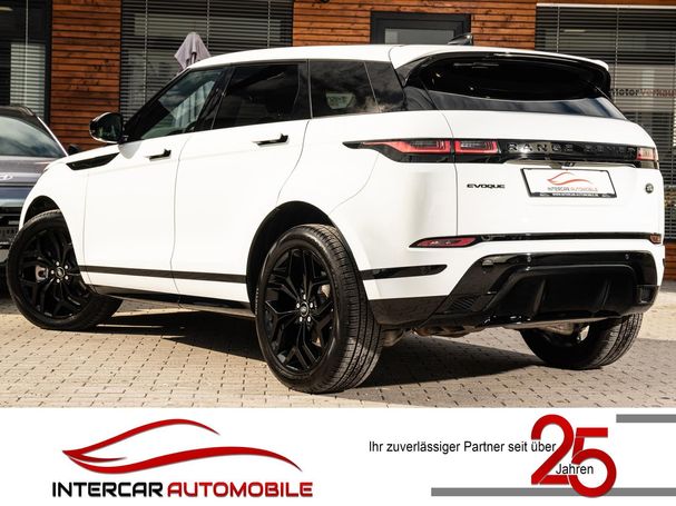 Land Rover Range Rover Evoque 120 kW image number 2