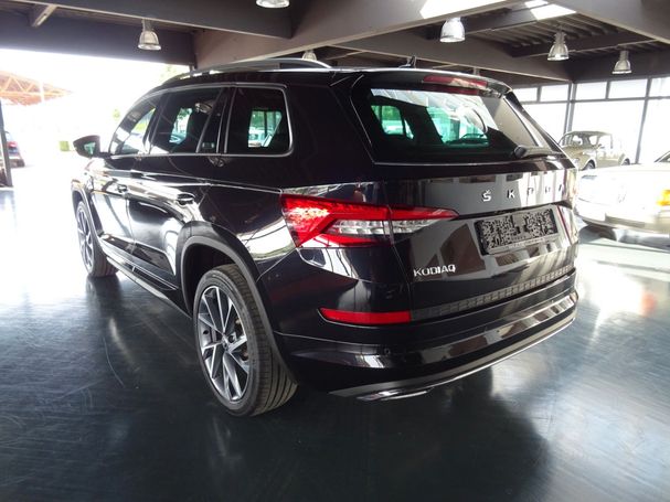 Skoda Kodiaq TDI 4x4 Sportline 140 kW image number 20