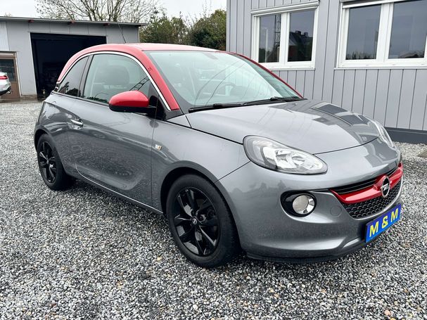 Opel Adam 1.2 Jam 51 kW image number 7