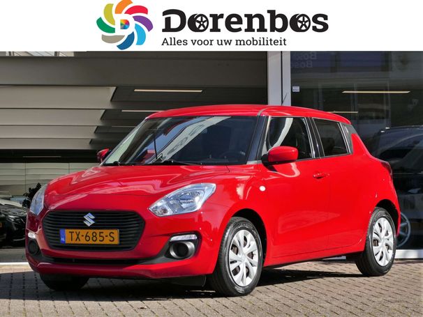 Suzuki Swift 1.2 Comfort 66 kW image number 1