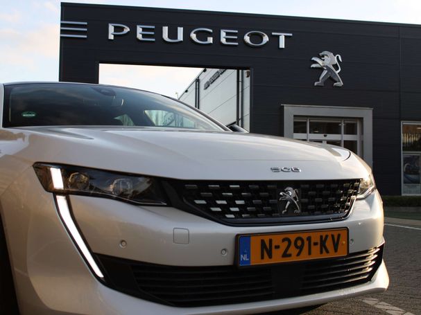 Peugeot 508 SW 1.6 Hybrid 225 GT 165 kW image number 3