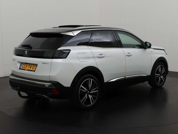 Peugeot 3008 1.6 Hybrid4 221 kW image number 2