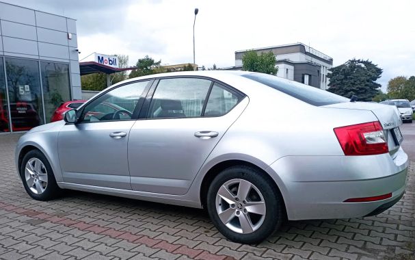 Skoda Octavia 1.0 TSI Ambition 85 kW image number 9