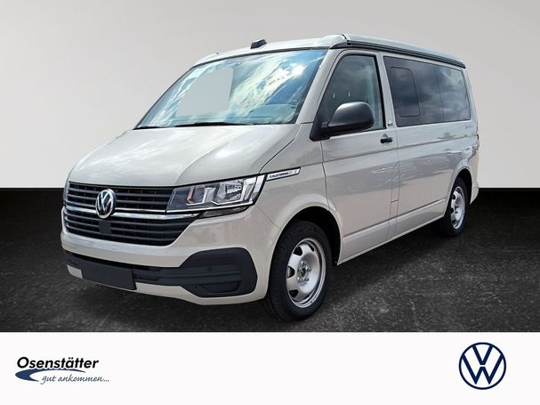 Volkswagen T6 California 110 kW image number 1