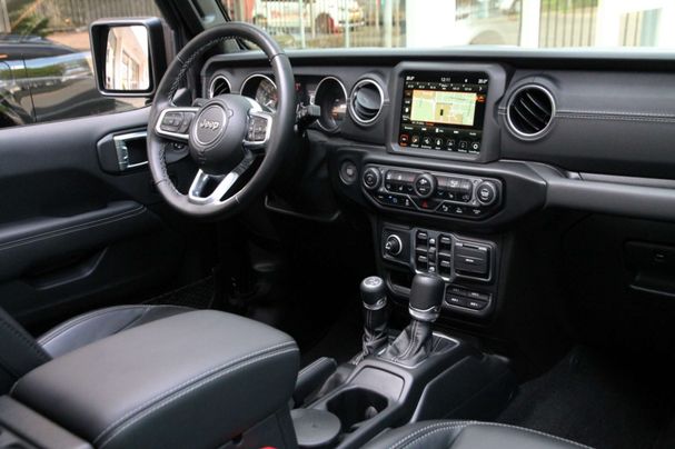 Jeep Wrangler 279 kW image number 3