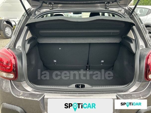 Citroen C3 Pure Tech 83 S&S 61 kW image number 12