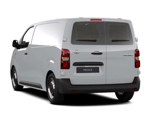 Toyota Proace Meister 106 kW image number 2