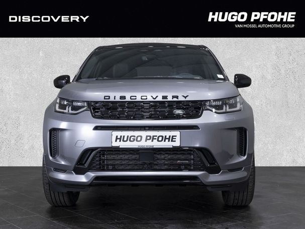 Land Rover Discovery Sport D165 S AWD 120 kW image number 8