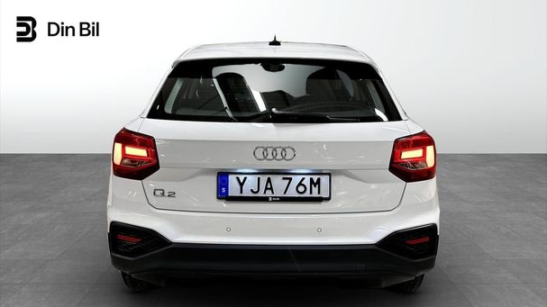 Audi Q2 30 TFSI 86 kW image number 3