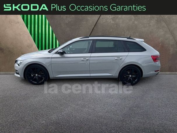 Skoda Superb 1.4 TSI Sportline 160 kW image number 5