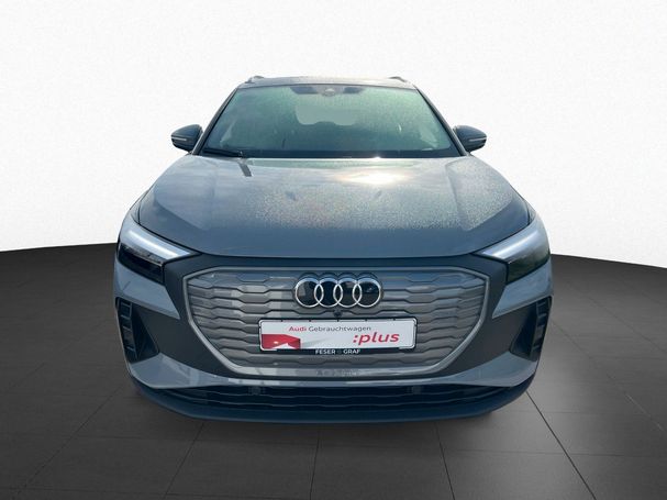 Audi Q4 35 e-tron 125 kW image number 4