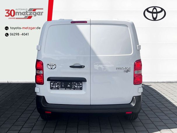 Toyota Proace L1 1.5 D-4D Meister 88 kW image number 16