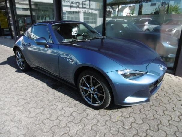 Mazda MX-5 SKYACTIV-G 184 Sports-Line 135 kW image number 9