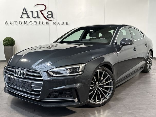 Audi A5 40 TDI quattro S-line 140 kW image number 1