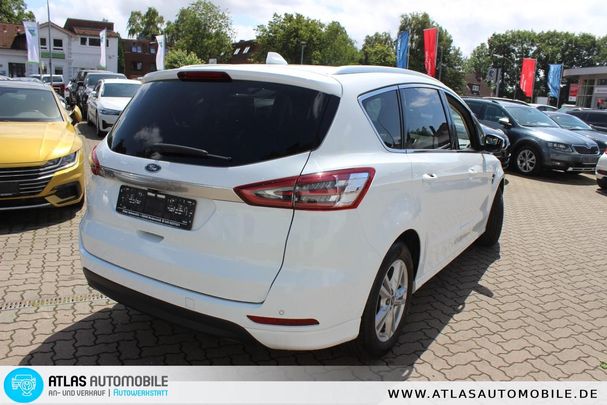 Ford S-Max 2.0 Titanium 110 kW image number 23