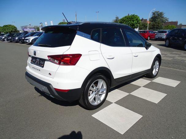 Seat Arona 1.0 TSI DSG 85 kW image number 5