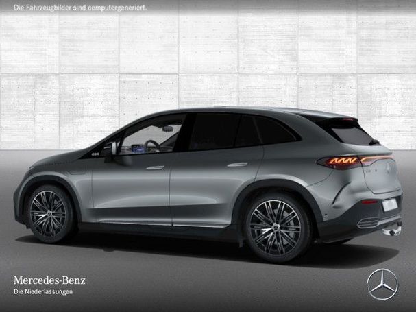 Mercedes-Benz EQE SUV 215 kW image number 15