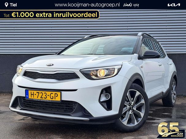 Kia Stonic 1.0 T-GDi 100 73 kW image number 2