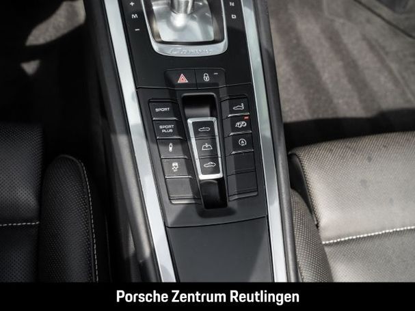 Porsche 991 Carrera 4S Cabrio 294 kW image number 26