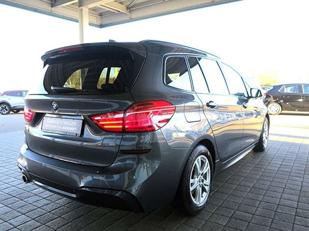 BMW 218i Gran Tourer M Sport 100 kW image number 20