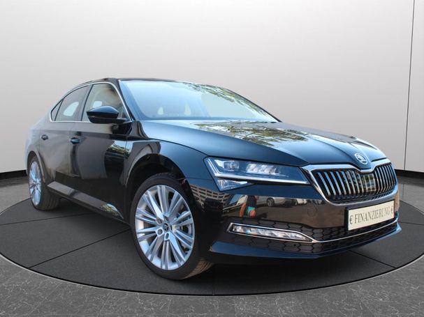 Skoda Superb 206 kW image number 2