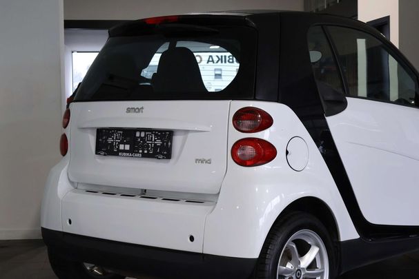 Smart ForTwo Coupe 45 kW image number 4