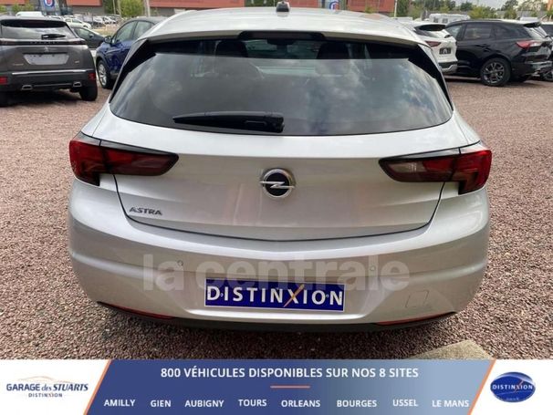 Opel Astra 1.2 Turbo Edition 107 kW image number 3