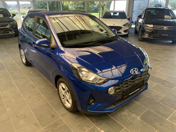 Hyundai i10 Trend 62 kW image number 2