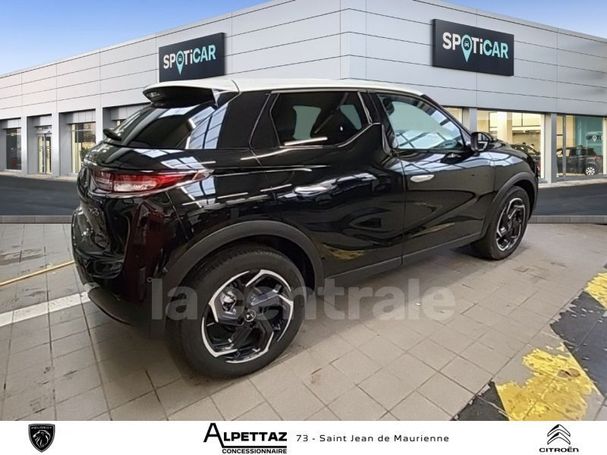 DS Automobiles 3 Crossback BlueHDi 130 96 kW image number 4