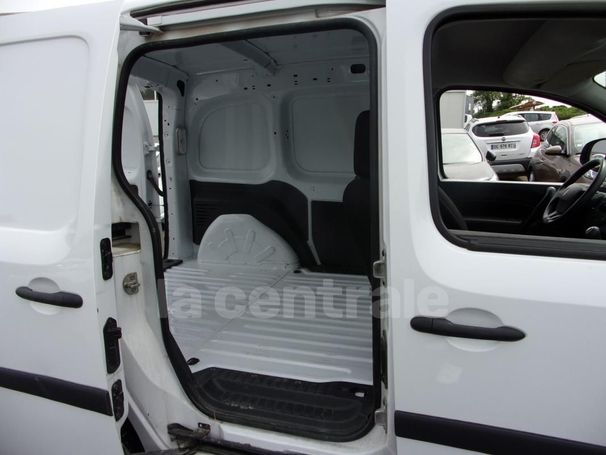 Renault Kangoo BLUE dCi 80 59 kW image number 12