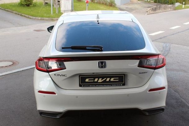 Honda Civic 135 kW image number 6