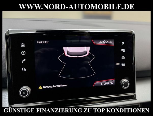 Seat Tarraco 2.0 TDI DSG Style 110 kW image number 20