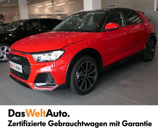 Audi A1 25 TFSI 70 kW image number 1