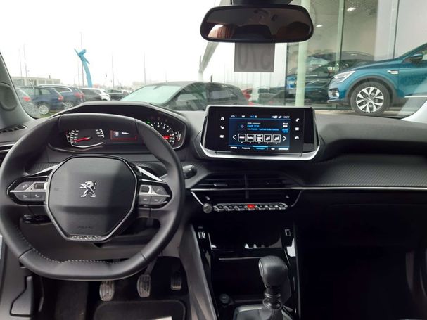 Peugeot 2008 74 kW image number 15