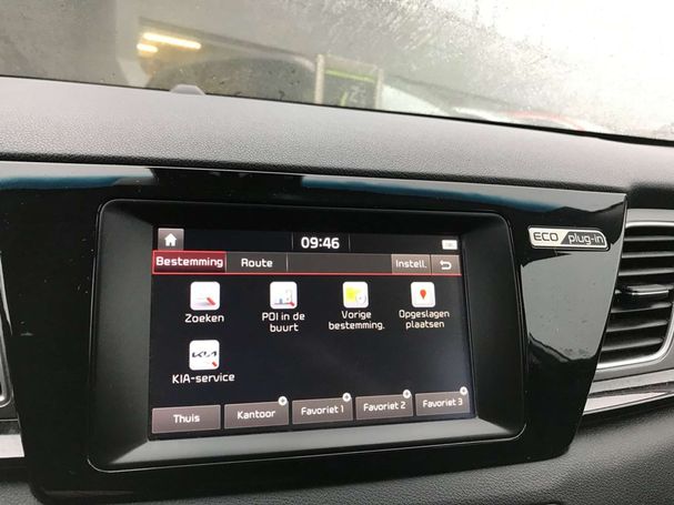 Kia Niro Hybrid 1.6 GDI 104 kW image number 36