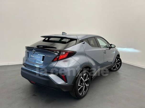 Toyota C-HR 1.8 Hybrid 90 kW image number 4