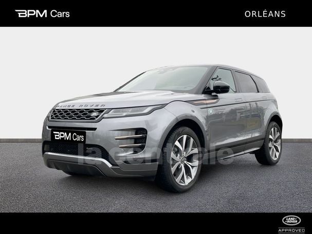 Land Rover Range Rover Evoque P200 AWD 147 kW image number 2