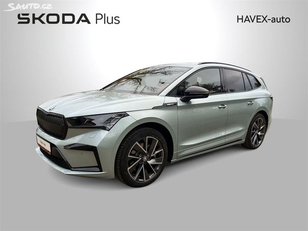 Skoda Enyaq 85 210 kW image number 1