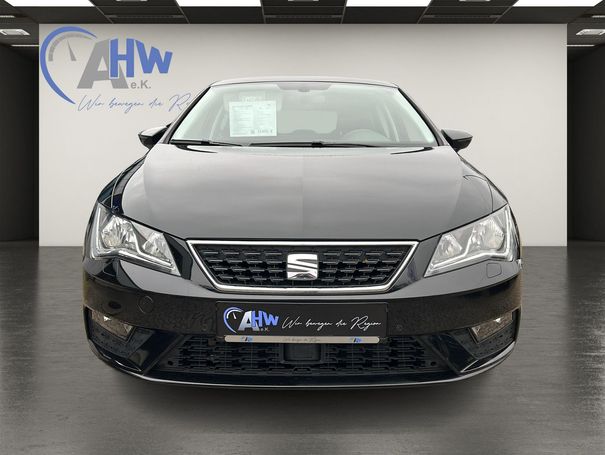 Seat Leon 1.6 TDI Style 85 kW image number 7