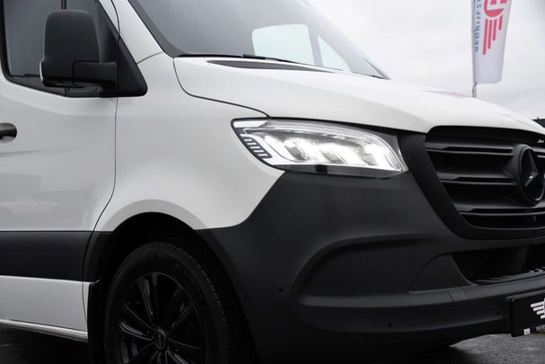 Mercedes-Benz Sprinter 319 CDI RWD 140 kW image number 18