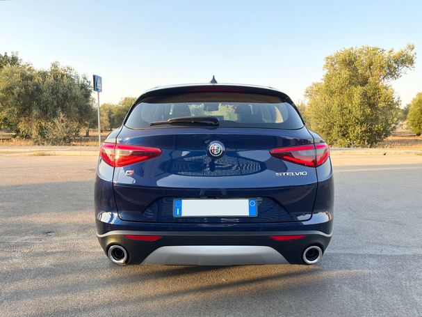 Alfa Romeo Stelvio 2.2 Q4 140 kW image number 6