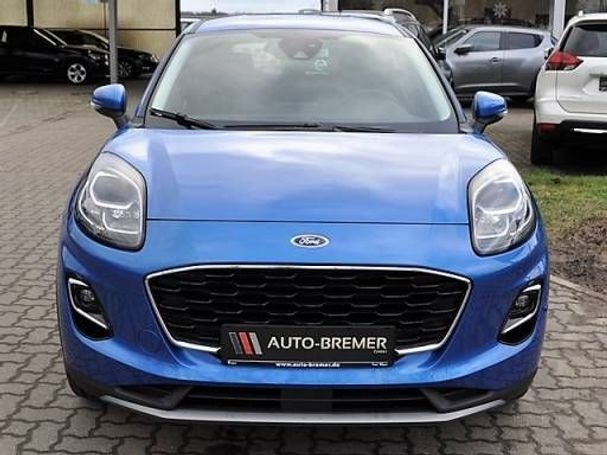 Ford Puma 1.0 EcoBoost Titanium 92 kW image number 3