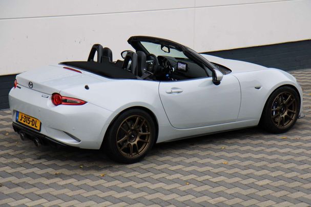 Mazda MX-5 SKYACTIV-G 135 kW image number 8