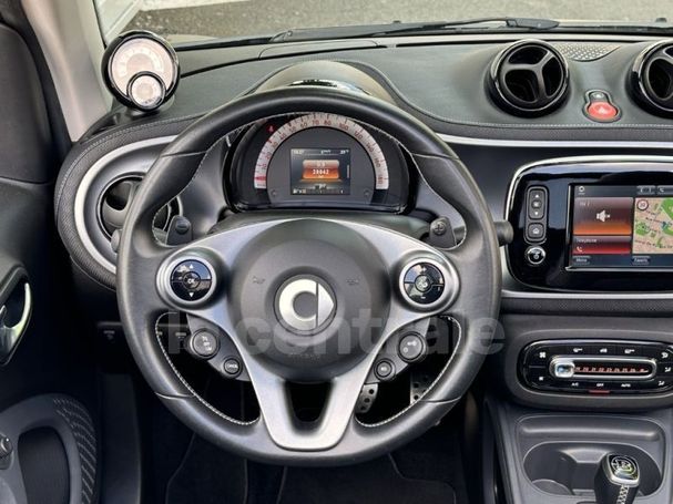 Smart ForTwo cabrio Brabus Style 66 kW image number 27